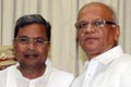 Siddu to hold information portfolio, infra allocated to S R Patil